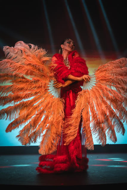 Prague:Breathtaking Cabaret Show with 4-Course Dinner Option - Who will enjoy this Prague night out