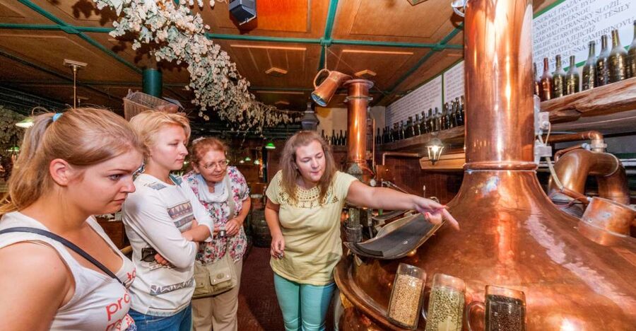 Prague: Brewery Tour with Unlimited Tastings - Key points to know before booking