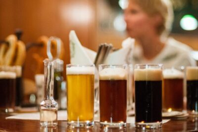 Brewery Tour with Unlimited Tastings