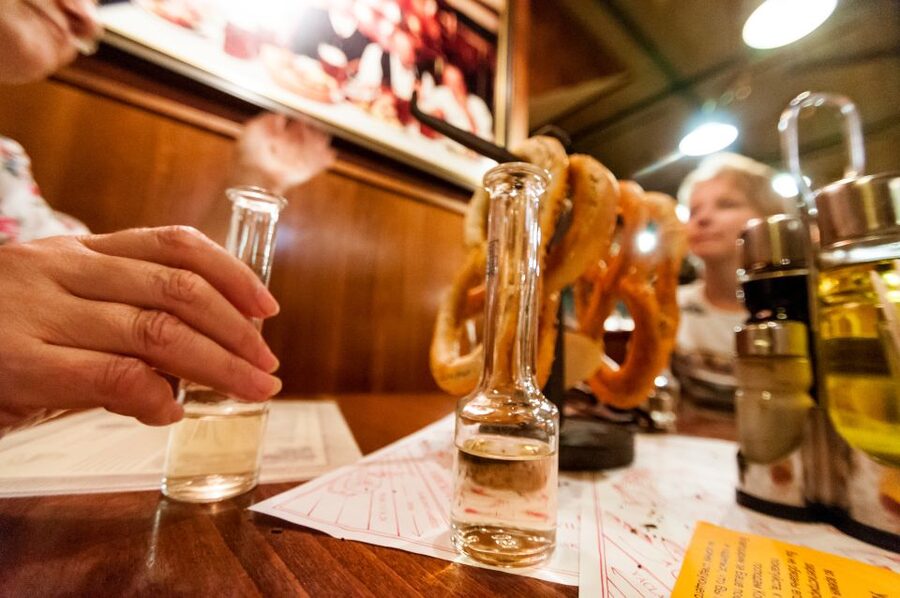 Prague: Brewery Tour with Unlimited Tastings - Stop three: the promise and limits of unlimited beer
