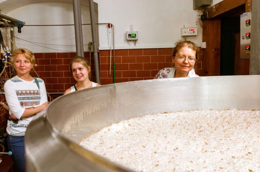 Prague: Brewery Tour with Unlimited Tastings - Is $116 a fair price?