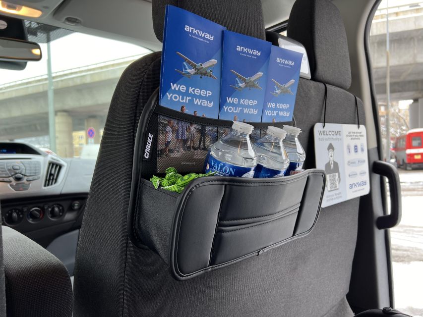 Prague by Car - A fast, comfortable way to get oriented in Prague