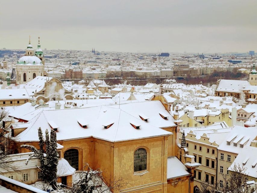 Prague by Car - Should you book Prague by Car?