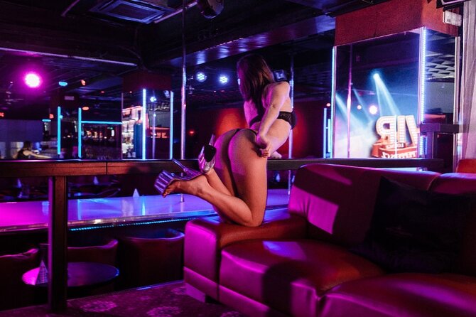 Prague by Night! - Shows, dancers, and the tone of the night