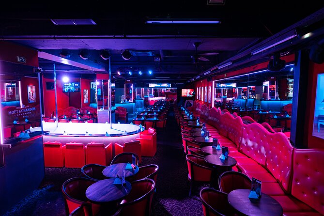 Prague by Night! - Who should book this Prague nightlife experience?
