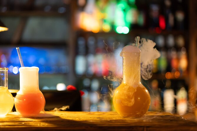 Prague by Night: Drinks & Food Tour with Eating Europe - A four-hour introduction to Prague after dark