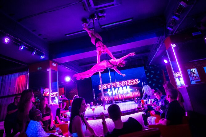 Prague by Night! - Choosing the second club