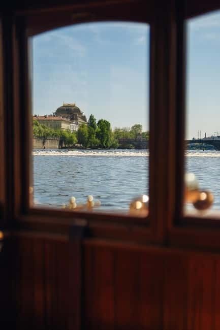 Prague: Canal Cruise Around Charles Bridge - Čertovka, Prague’s Venice