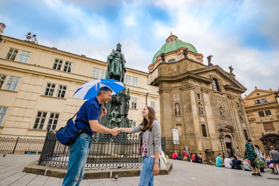 Prague Castle 2.5-Hour Tour Including Admission Ticket - Golden Lane, where castle life becomes personal