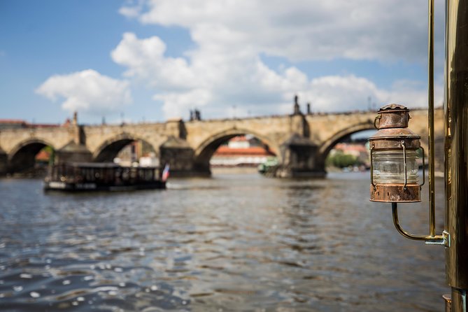 Prague Castle and Canal River Boat Tour - The Clementinum adds churches, books, and Baroque detail