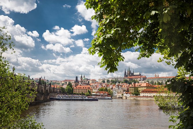 Prague Castle and Canal River Boat Tour - Old Town Square gives you Prague in miniature