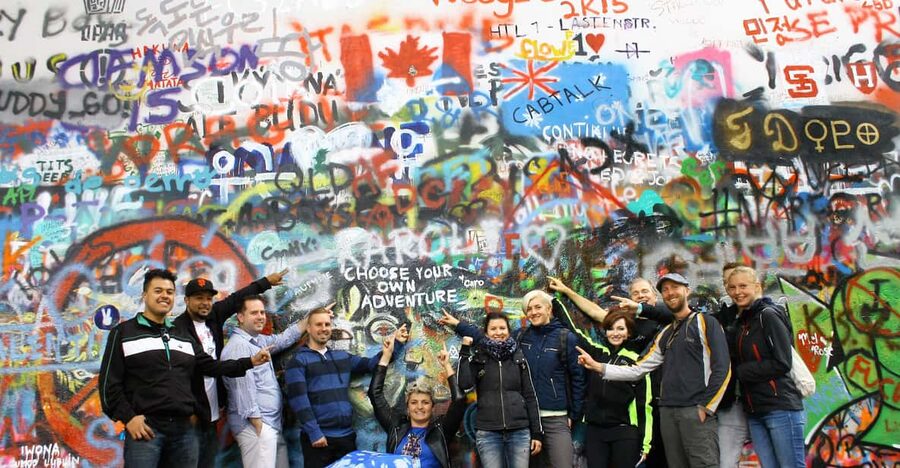 Prague Castle and Charles Bridge Private Walking Tour - Starting at Charles Bridge with Charles IV