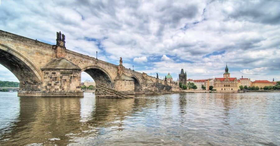 Prague Castle and Charles Bridge Private Walking Tour - What you receive for $57 per person