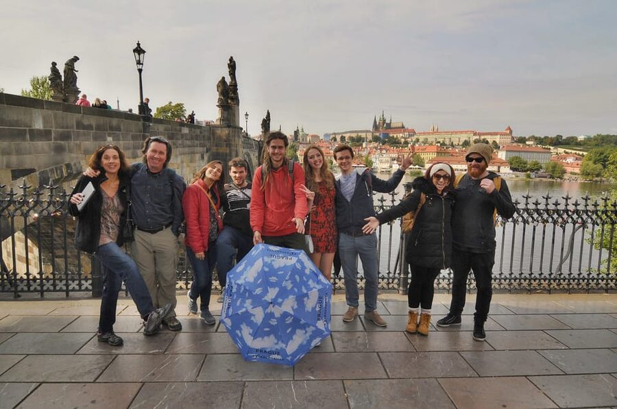 Prague Castle and Charles Bridge Private Walking Tour - How to plan your two hours