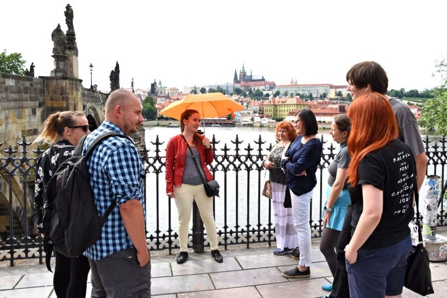 Prague: Castle and Jewish Quarter Tour - Josefov and Prague’s Jewish Quarter