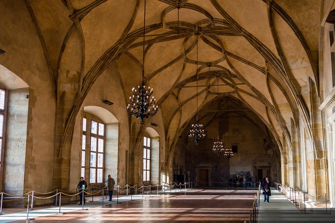 Prague Castle and Lobkowicz Palace entrance tickets - Lobkowicz Palace and its private collection