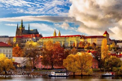 Prague Castle & Castle District: 2-Hour Guided Tour