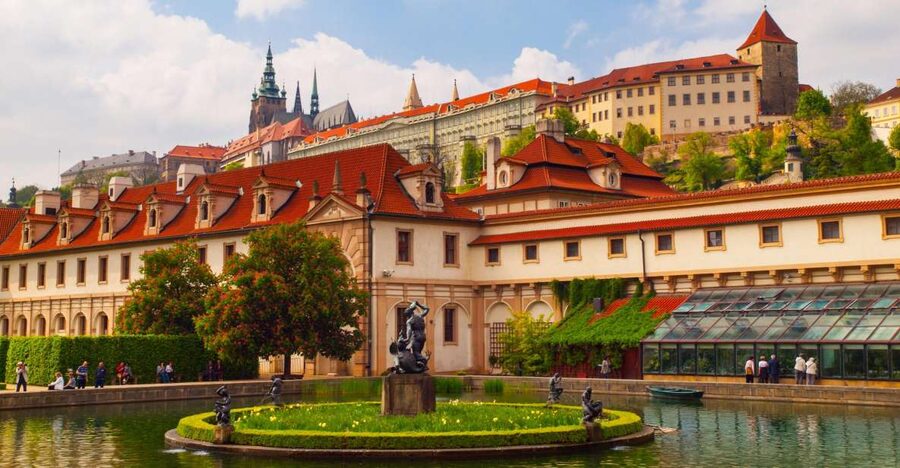 Prague Castle & Castle District: 2-Hour Guided Tour - Royal Gardens and Old Royal Palace