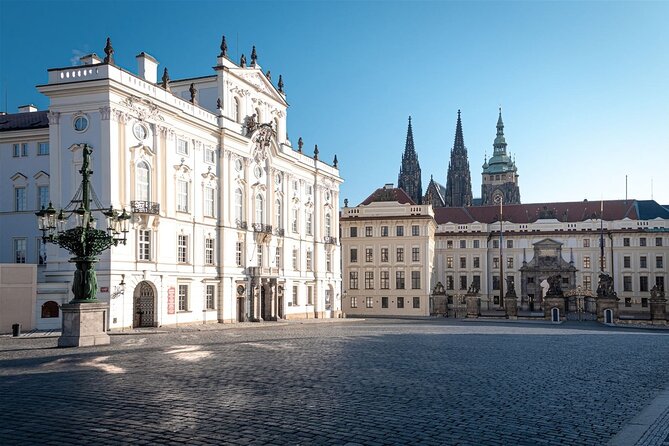 Prague Castle District Tour - Who will get the most from this Prague Castle walk