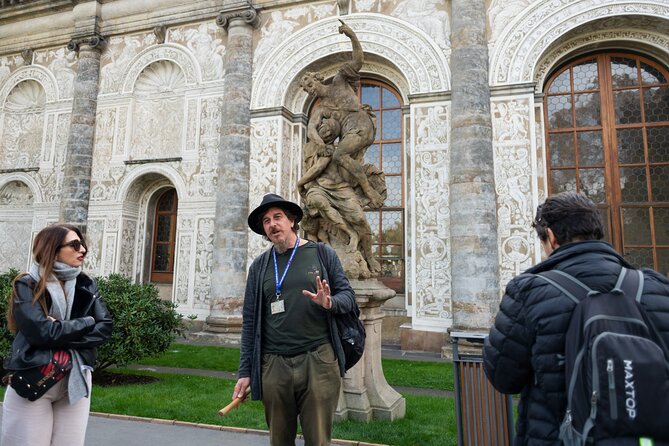 Prague: Castle Entry Ticket with Guide and River Cruise - St. Vitus Cathedral: the visual high point