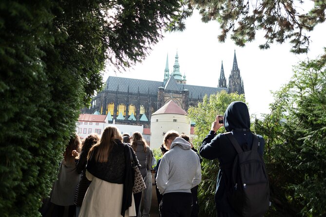 Prague: Castle Entry Ticket with Guide and River Cruise - What the $57.93 price really buys you