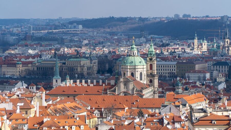 Prague: Castle Grounds & Highlights Walking Tour small-group - What the $24 price buys you