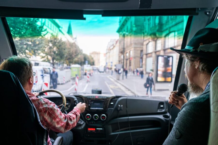 Prague Castle Interiors, Bus Tour and Vltava River Cruise - Adding the one-hour Vltava River cruise