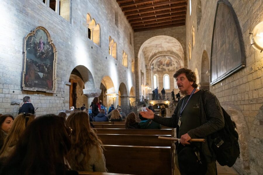 Prague Castle Interiors, Bus Tour and Vltava River Cruise - How much walking and waiting should you expect?