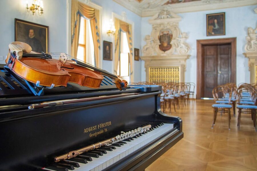 Prague Castle: Midday Classical Concert at Lobkowicz Palace - Is $28 a fair price?
