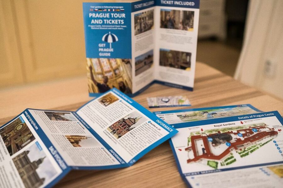 Prague: Castle, National Museum & Town Hall Tickets & Audio - Who gets the best value for $96?