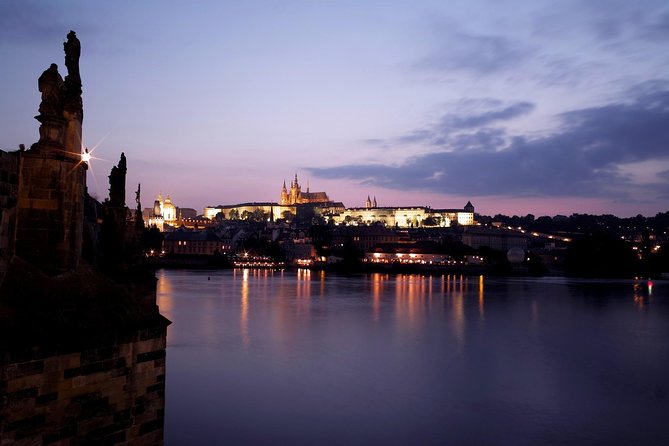 Prague Castle: Private fairytale walking tour - St. Vitus Cathedral and the Bohemian crown