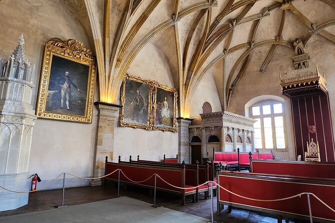 Prague Castle Private Walking Tour - Old Royal Palace: where power was conducted