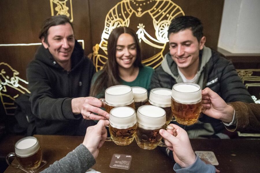 Prague: Castle Side Breweries & Pubs Guided Walking Tour - Is $60 a fair price for three hours?