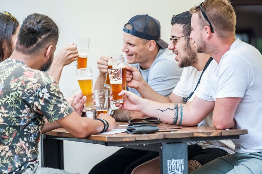 Prague: Castle Side Breweries & Pubs Guided Walking Tour - Why the Castle side works so well after dark