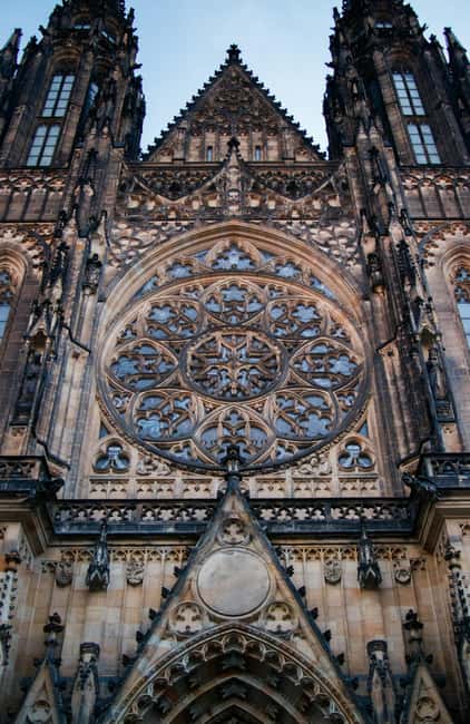 Prague Castle St. Vitus Cathedral, Royal Palace, St. George's Basilica - The Old Royal Palace and the room that changed Europe