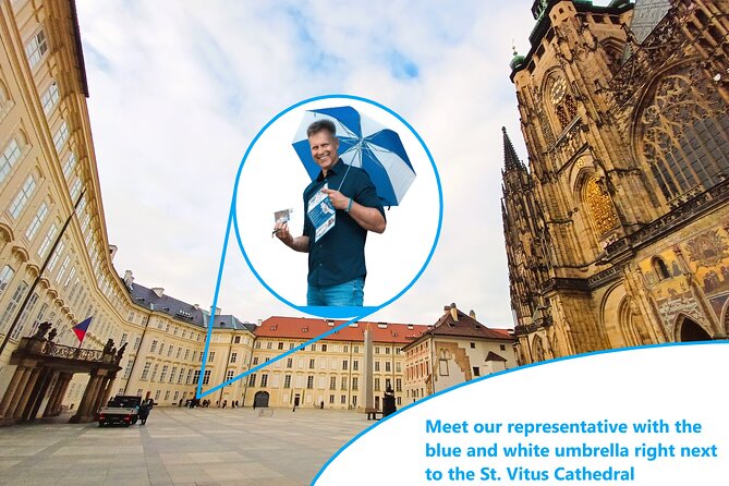 Prague Castle Ticket Including Audio Guide & 15min introduction - What this Prague Castle ticket really gives you