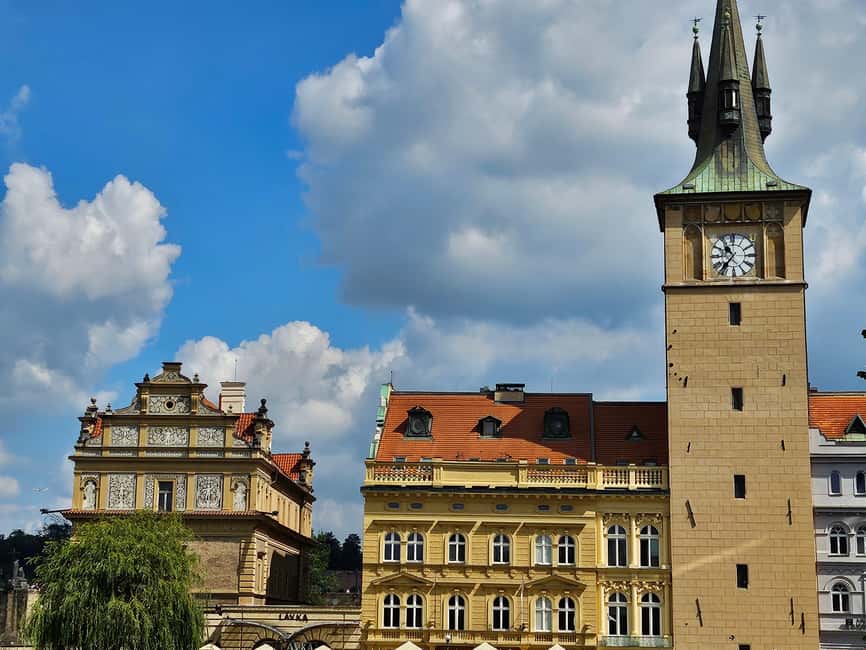 Prague Castle tour - Key points at a glance