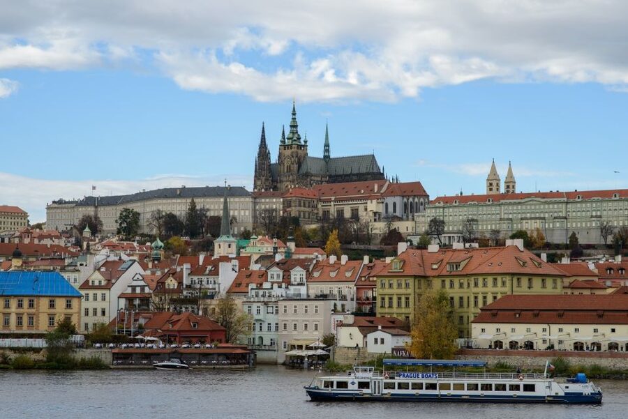 Prague Castle Tour With Tickets - The Old Royal Palace and St. George’s Basilica