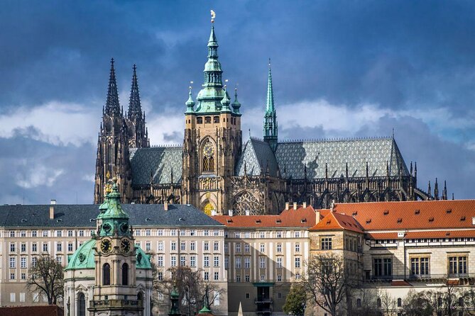 Prague Castle Walking Tour - Key points before you book