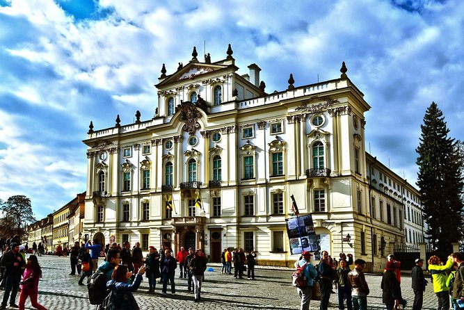 Prague Castle Walking Tour - The Old Royal Palace and centuries of power
