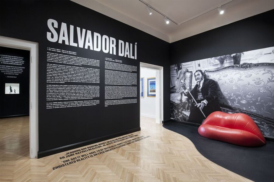 Prague: Central Gallery Ticket with Two Exhibitions - Key points to know before you go
