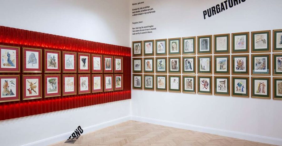 Prague: Central Gallery Ticket with Two Exhibitions - Who should book this gallery ticket?