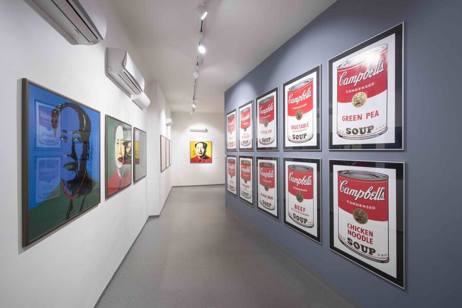 Prague: Central Gallery Ticket with Two Exhibitions - Choosing between one exhibit and two