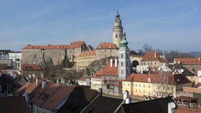 Cesky Krumlov Private Day Tour