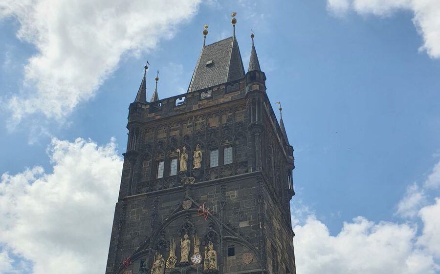 Prague: Charles Bridge Audio Guide with Tower Entry Ticket - Key points to know before you go