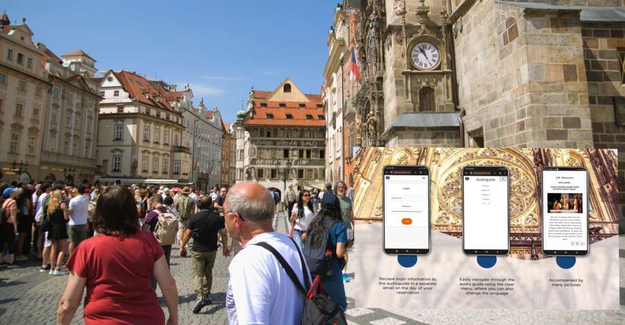 Prague: Charles Bridge Audio Guide with Tower Entry Ticket - Practical tips for making the route work