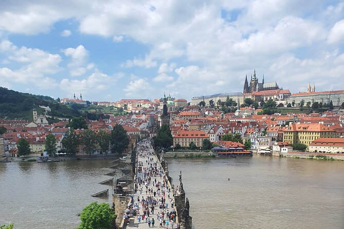 Prague Charles Bridge Tower Admission Ticket And Audioguide - What makes Old Town Bridge Tower worth your time