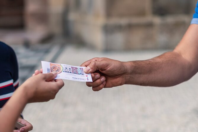 Prague Charles Bridge Tower Admission Ticket And Audioguide - The views are the strongest reward