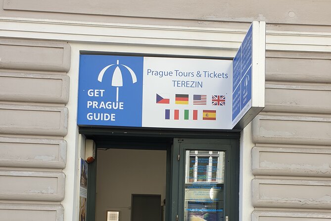 Prague Charles Bridge Tower Admission Ticket And Audioguide - Who should book this experience