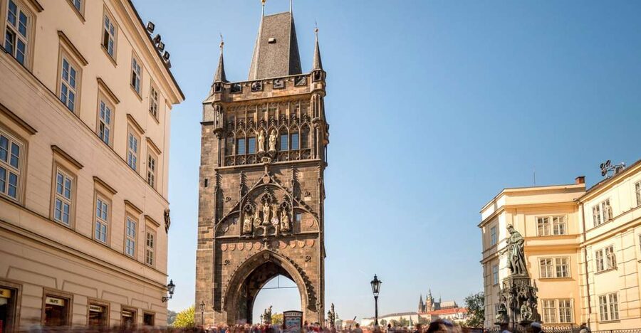 Prague: Charles Bridge Towers Combined Entry Ticket - Key points at a glance